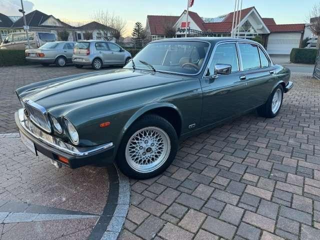 Jaguar XJ XJ V12 5,3 H.E Double SIX 88tkm Org. mit Hist