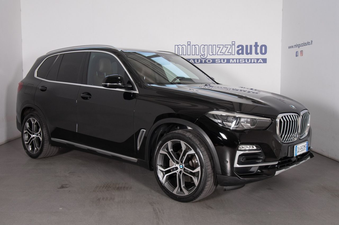 BMW BMW Bmw X5 25d X-drive 231cv X-line