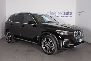 BMW X5 - 1