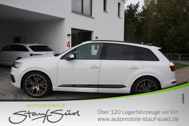 Audi SQ7 4.0 TDI quattro Allradl-Bose-Leder-PaDa-Air-