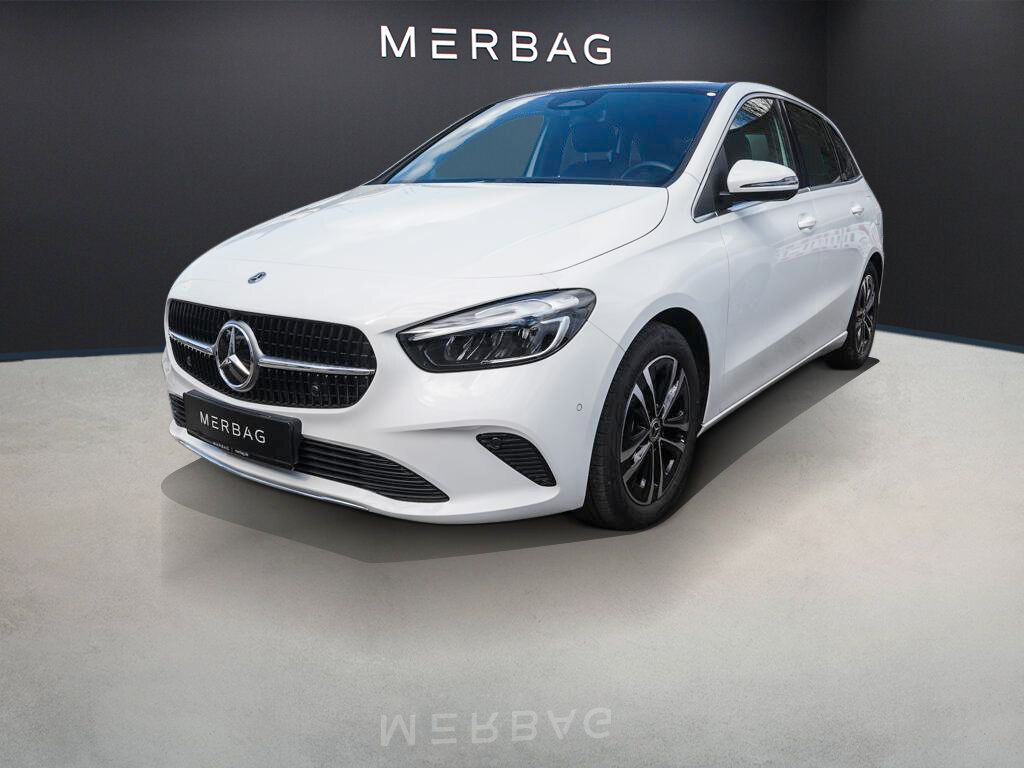 MERCEDES-BENZ B 180 d PROGRESSIVE ADVANCED LEDER PANORAMA