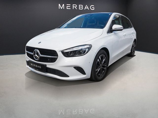 MERCEDES-BENZ B 180 d PROGRESSIVE ADVANCED LEDER PANORAMA
