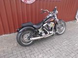 Harley-Davidson Softail Springer Custom - HARLEY-DAVIDSON 1996 SOFTAIL