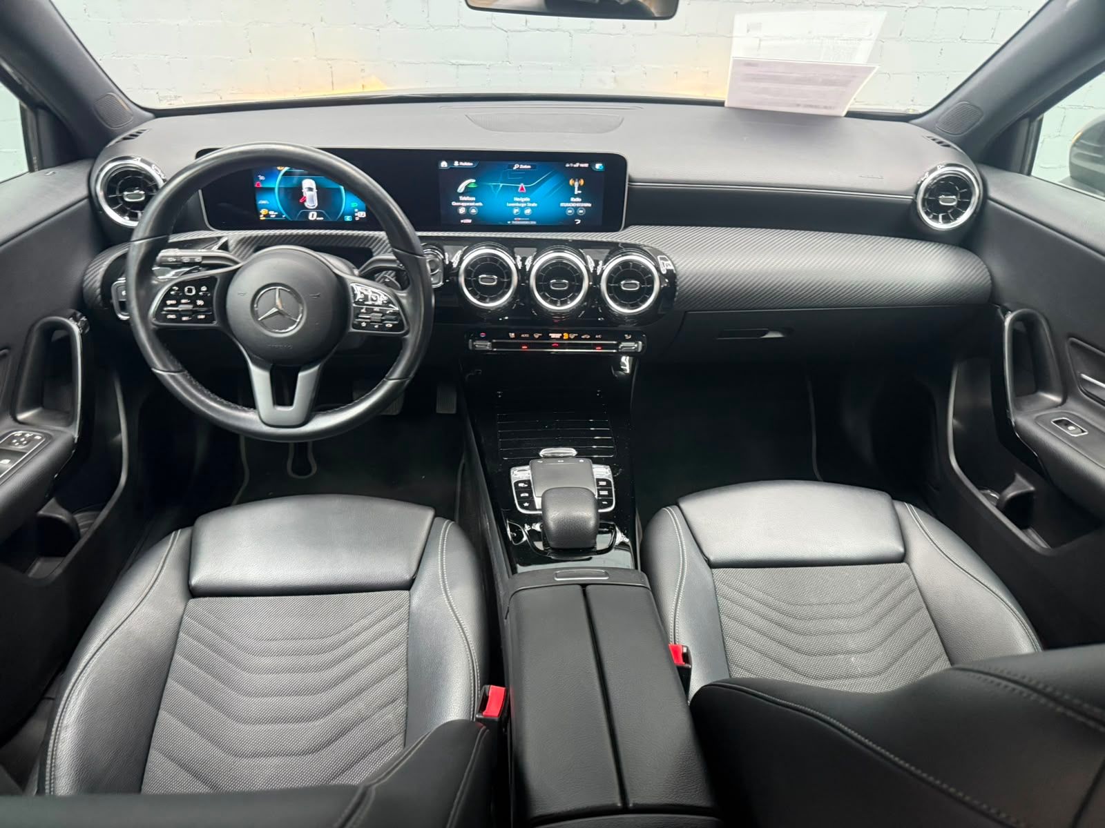 Mercedes-Benz A180d | Widescreen | lückenlos Mercedes | TÜV ne – Bild 17