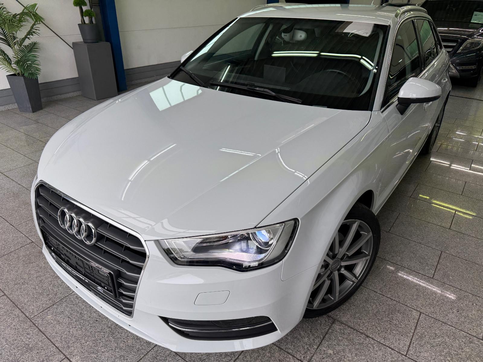 Audi A3 1.4 TFSI*SPORTBACK*AUT*ACC*BI-XN*NAV*AHK*1-HD