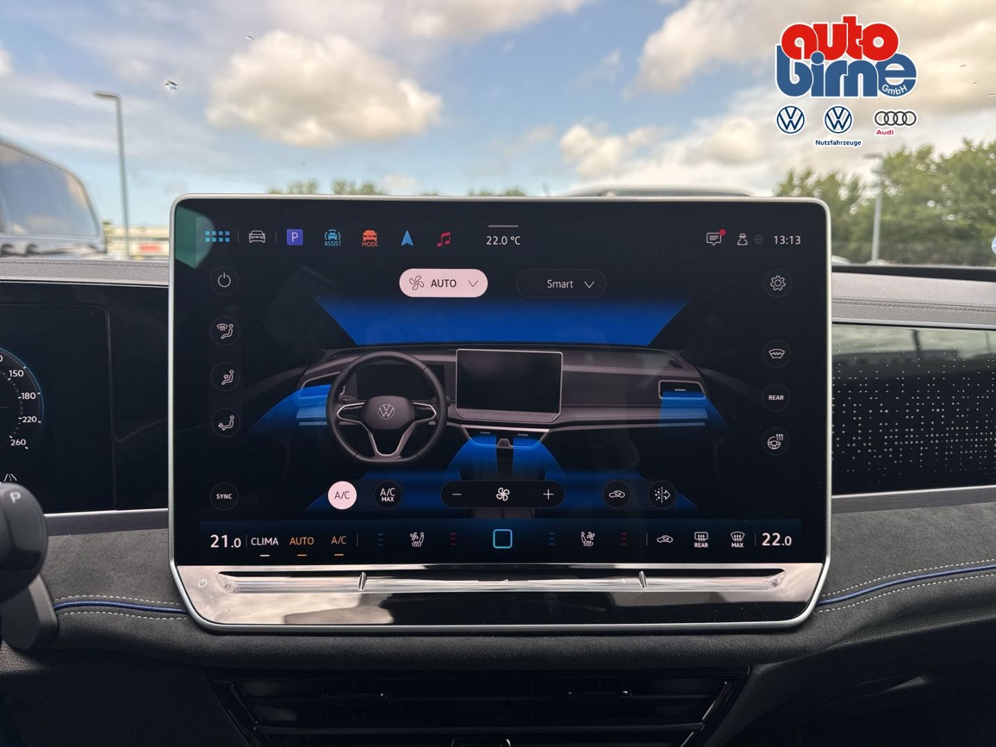 Passat 2.0 TDI R-Line Signature  4Motion HUD Sta