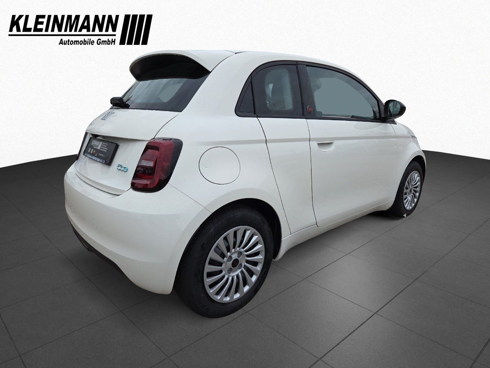 Fiat 500e - Bild 6