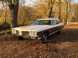 Oldsmobile  Custom Cruiser 455 Rocket aus 1971 Top Zustand - Oldsmobile mit Benzin-Antrieb