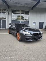 BMW 640 Gran Coupé 640d xDrive Gran Coupé M Spor... - graue BMW 640 Gran Coupé