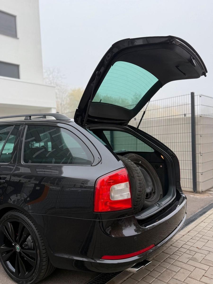Skoda Octavia 2013 — photo 5