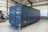 Other 1 neue 36 m³ Abrollcontainer mit Doppelflügeltür - Offers