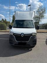 Renault Kofferfahrzeug - Renault Master Koffer Gebrauchtwagen