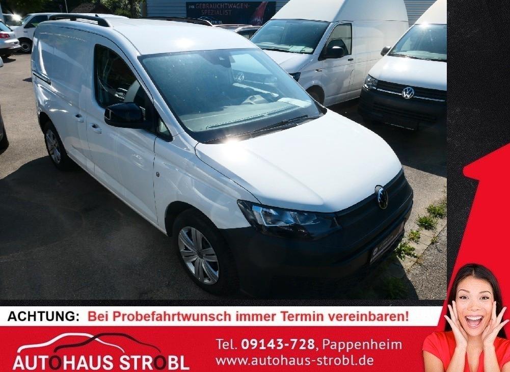 Volkswagen Caddy Cargo 2.0 TDI DSG/ KAMERA/ SHZG/ NAVI