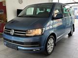 Volkswagen T6 Multivan Highline 4M DSG-7Sitz-Tisch-Navi-AHK - Volkswagen T6 Multivan in Mannheim