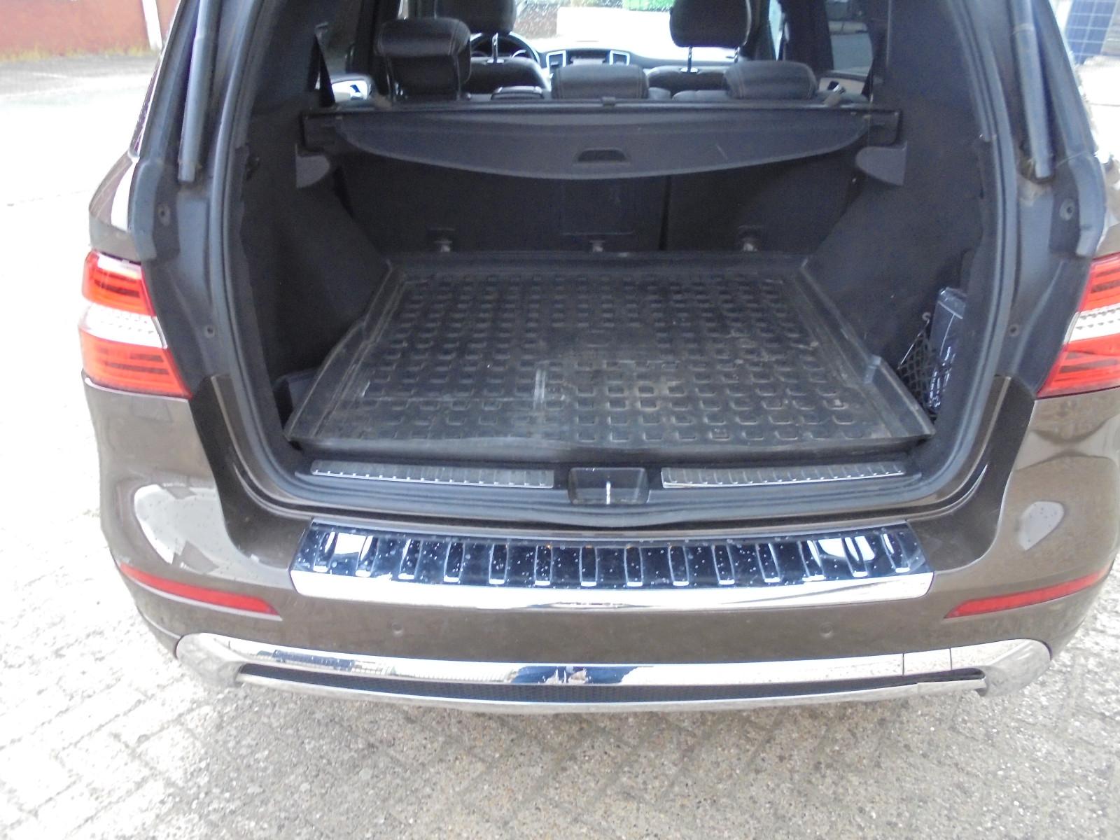 Mercedes-Benz ML 350 CDI BlueTec 4Matic AMG-Line Panorama
