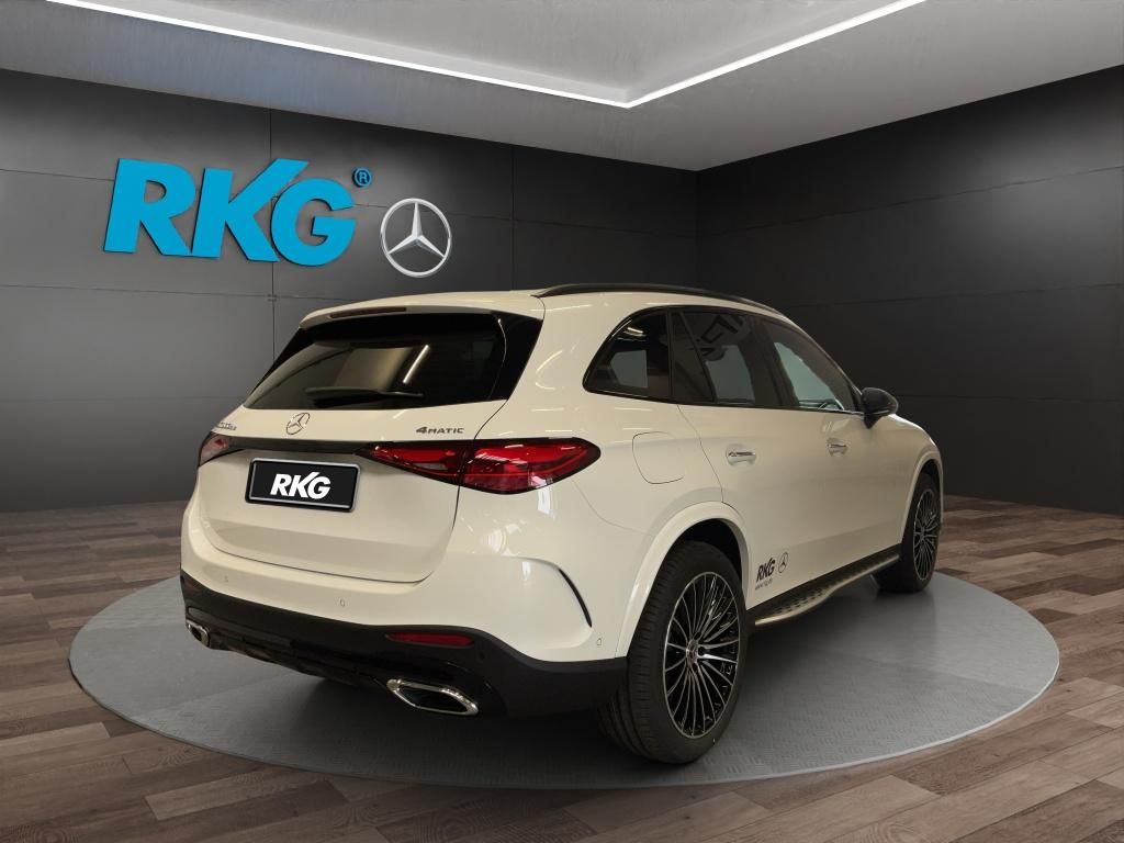 Mercedes-Benz GLC 300 de 4M AMG DIGITAL PANO DISTRONIC 360°AHK foto 3