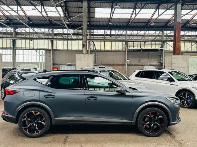 Cupra Formentor VZ TSI 4Drive LED NAVI 19ZOLL ALU PDC
