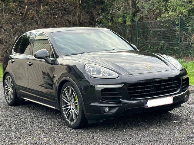 Porsche Cayenne S*E-Hybrid 3.0 V6*416 PS*21 Zoll*Luft*