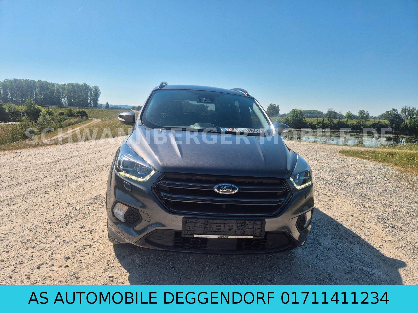 Ford Kuga ST-Line-XENON-AHK-XENON-KAMERA-EURO6