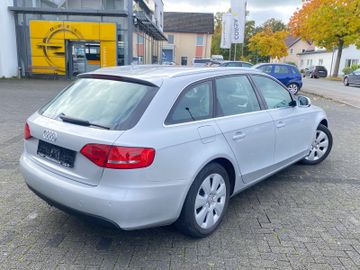 Bild 3 Audi A4 Avant Attraction AHK leichte optische Mängel