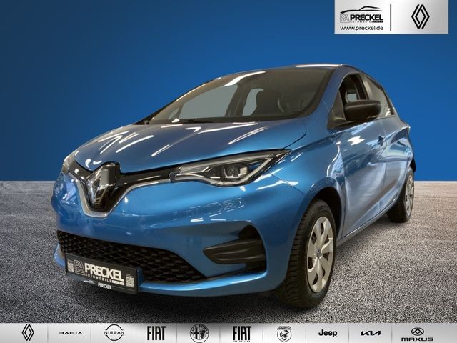 Renault ZOE LIFE Batteriekauf R110 Z.E. 40