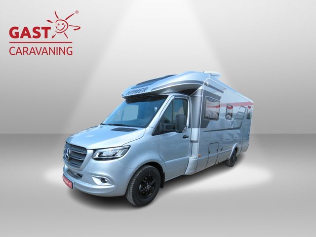 HYMER / ERIBA / HYMERCAR B-Klasse ML T 780 über 11.000,-  sparen!