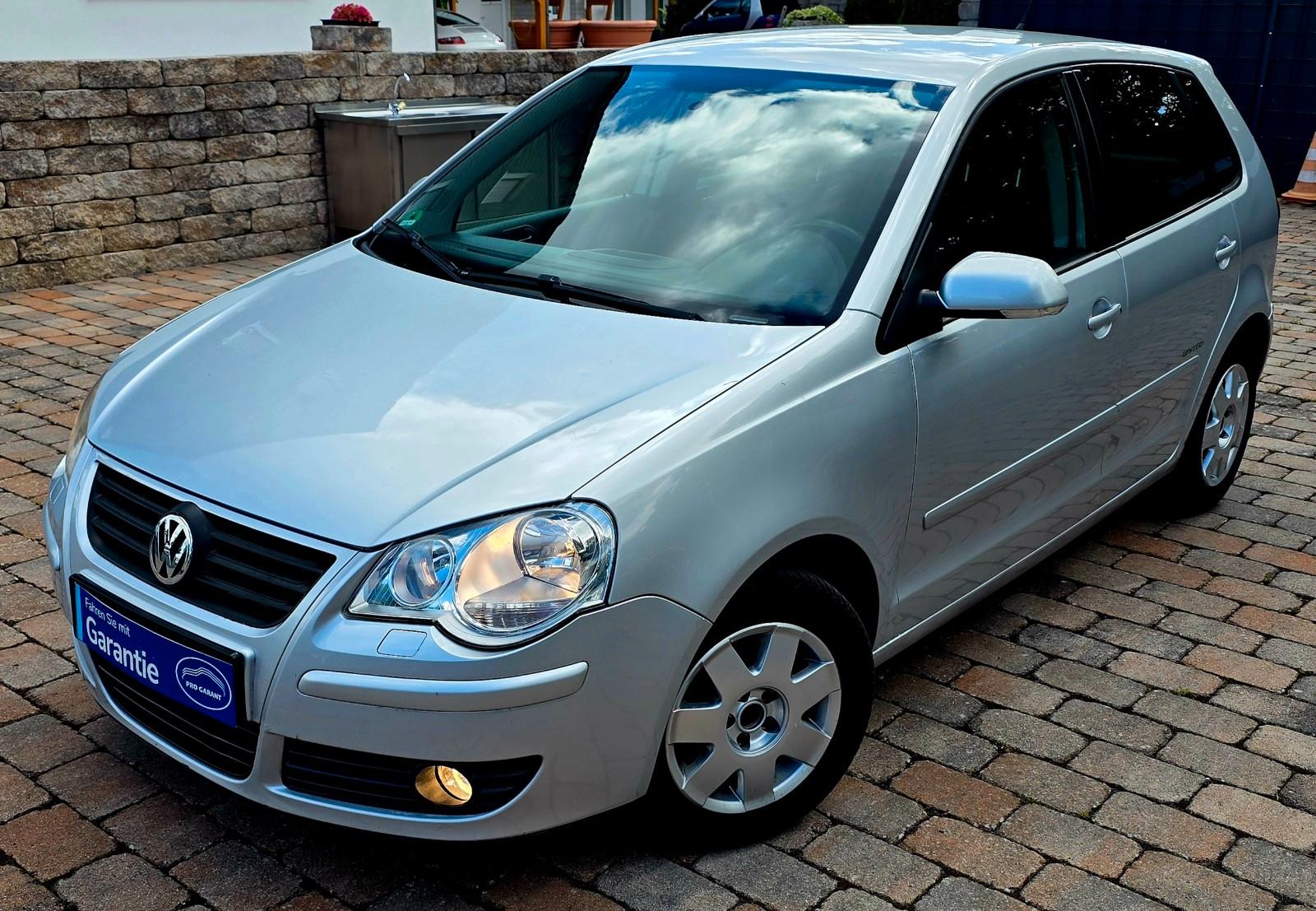 Volkswagen Polo IV United