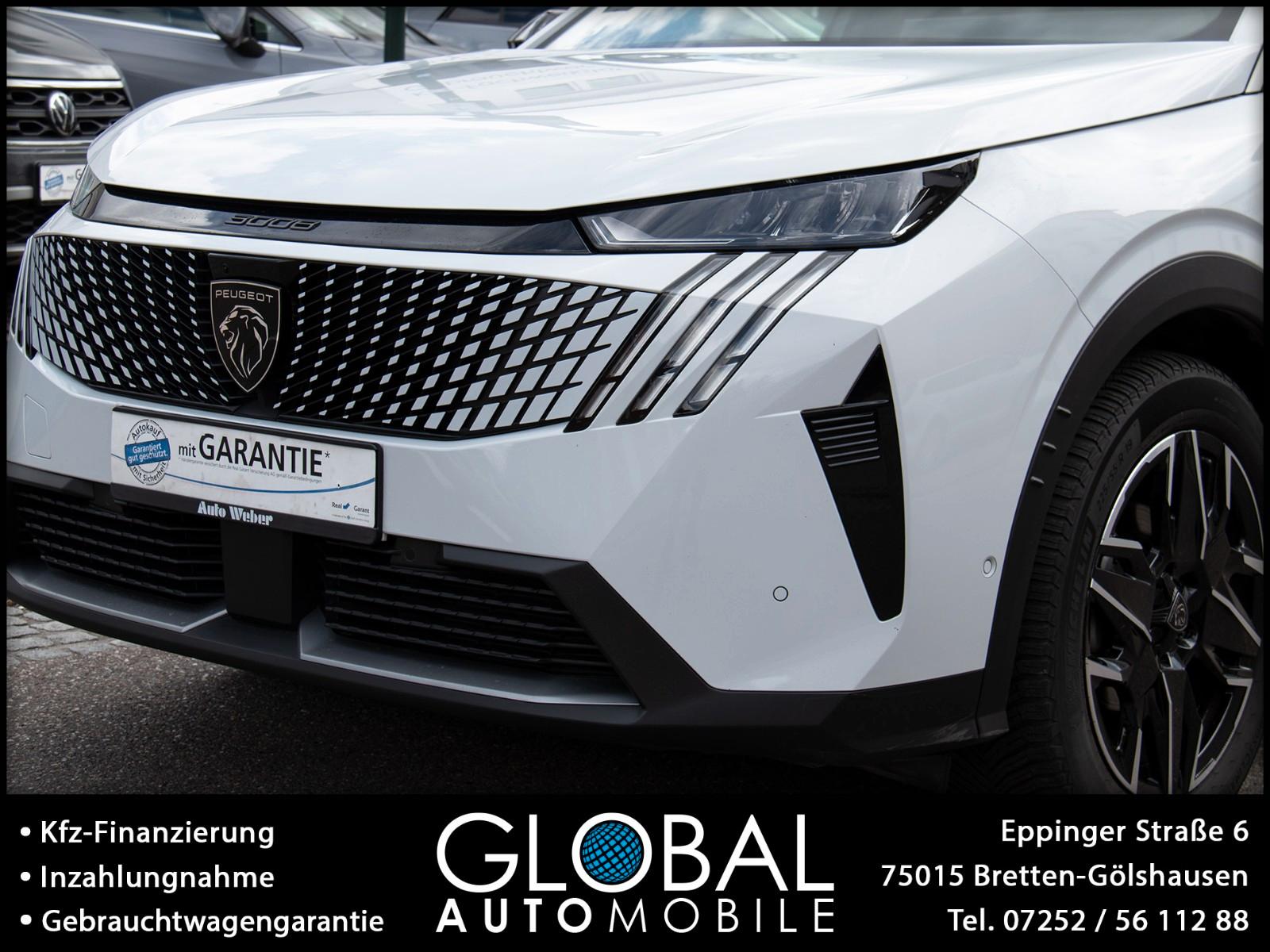 Peugeot 3008 Hybrid 145 Allure
