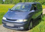 Renault Grande Espace 2,0 7 Sitze Klima AHK HU 10-... - Renault Grand Espace Benziner Gebrauchtwagen