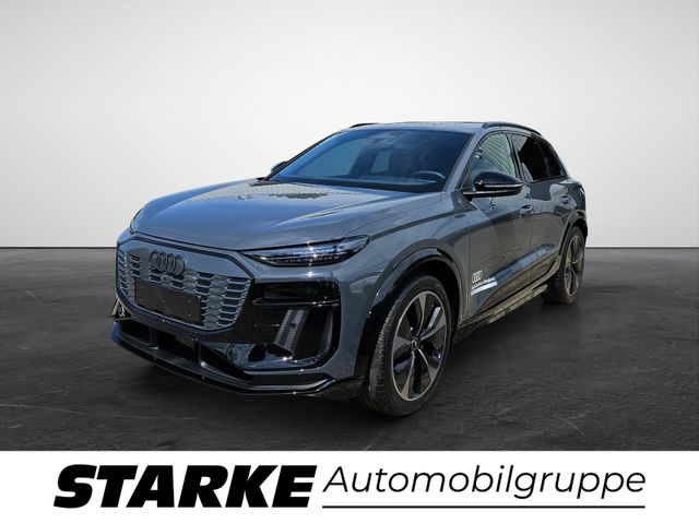 Audi Q6 e-tron SUV quattro Halteassistent B&O MMI Bei