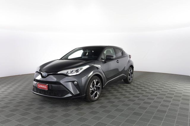 Toyota TOYOTA C-HR C-HR 2.0 Hybrid E-CVT Morebusiness