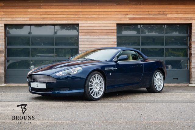 Aston Martin DB9 Volante V12 *BRD-2.Hd.-Neuwertig