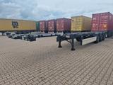 Krone SD 3-Achs-Containerchassis BPW Alufelgen Lift - Offers