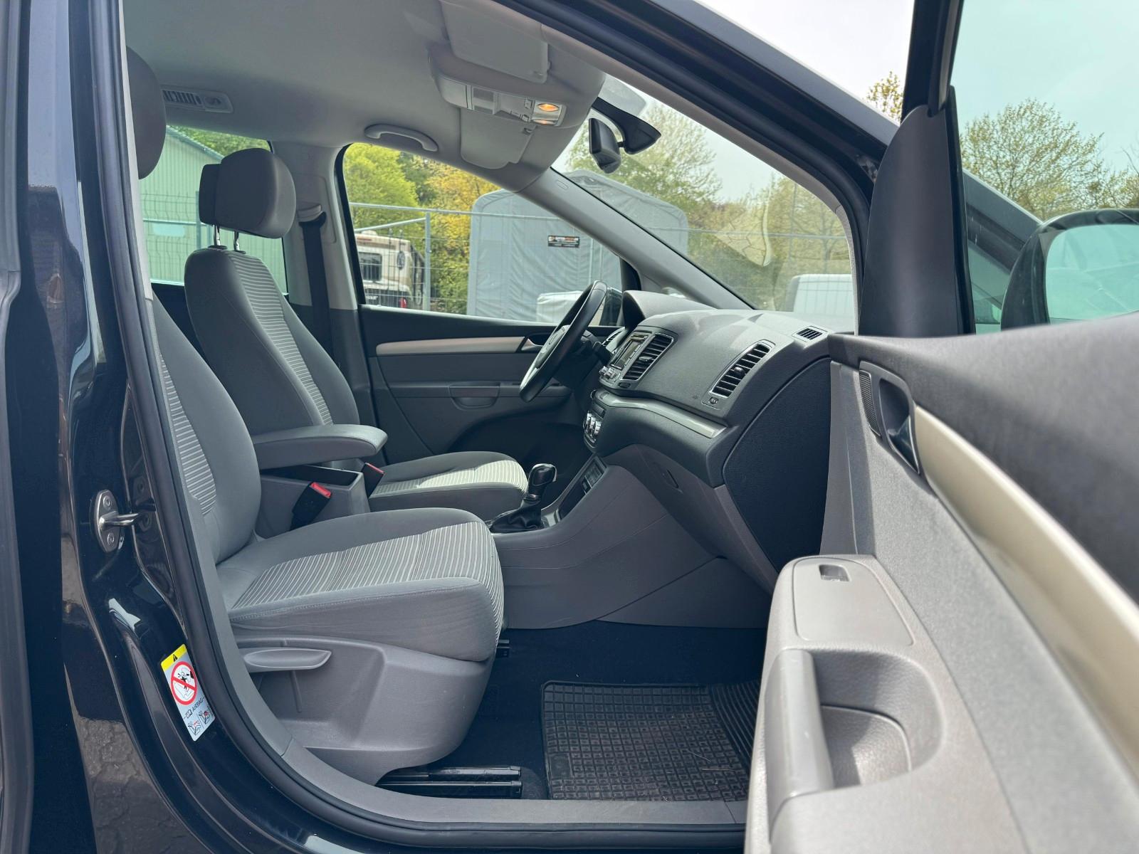 Seat Alhambra Style|Automatik|7-Sitzer|Navi|SZH|