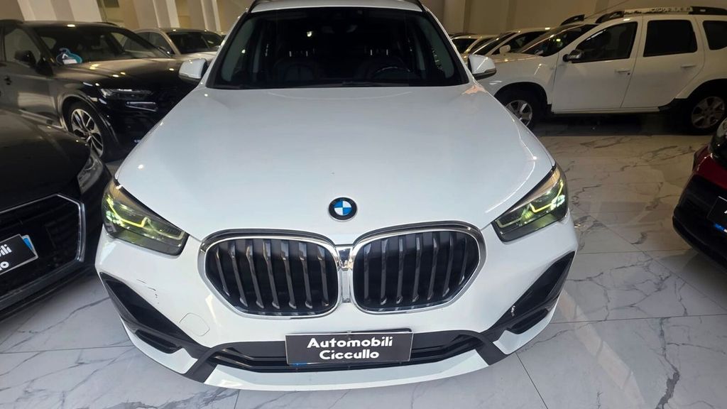 Image of BMW X1