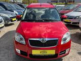 Skoda Roomster Comfort *Aut.*57TKM*SitzH*1HD* - Skoda Roomster: Automatik