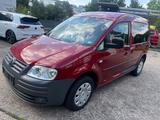 Volkswagen CaddyLife1.9TDI77kW DSG5-Sitzer behindertgeignet - gebrauchte VW Caddy aus dem Jahr 2006
