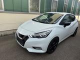 Nissan Micra N-Sport,Kamera,8fach Alu,2.Hand - Nissan Micra: Sport