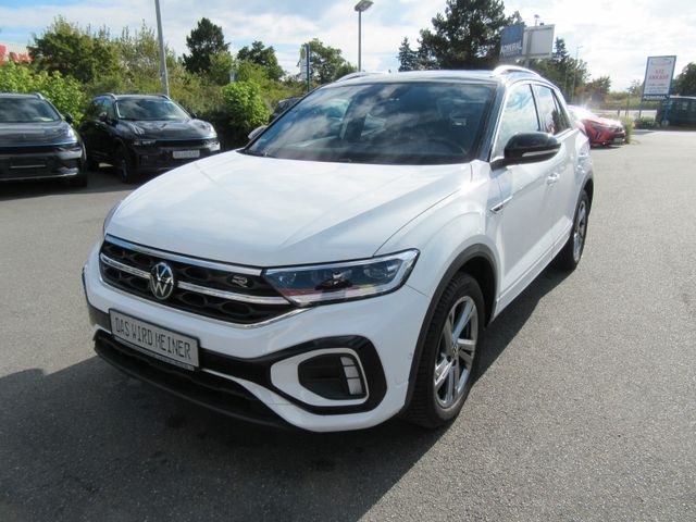 Volkswagen T-Roc R-Line 1.0, NAVI, LED, FINANZ.MÖGLICH