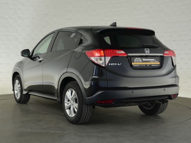 HR-V ELEGANCE i-VTEC+NAVI+SITZHEIZUNG+LED TAGFAH