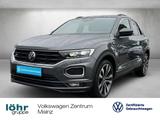 Volkswagen T-Roc 2.0 TDI DSG Sport *R-line*Pano*LED*ACC* - Volkswagen T-Roc in Mainz