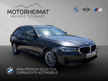 BMW 520 - 5