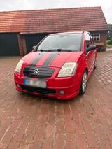 Citroën CITROEN C2 VTS - Citroën C2: Vts