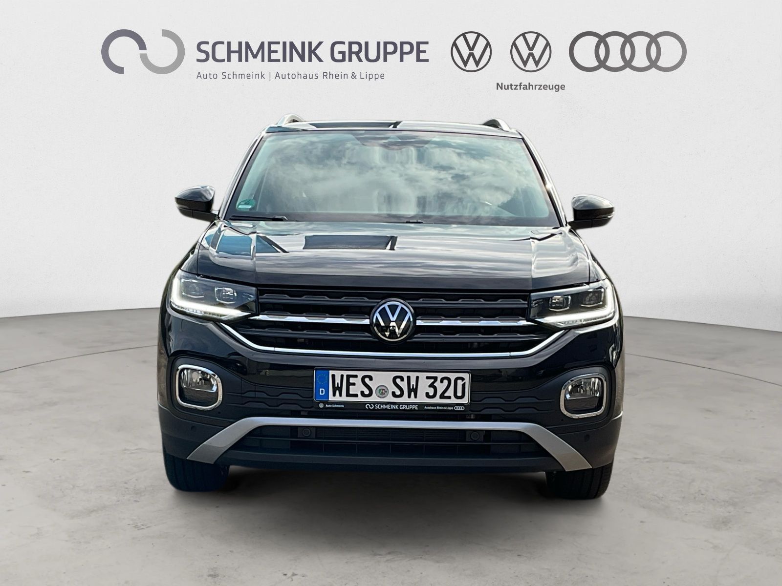 Volkswagen T-Cross - Bild 8