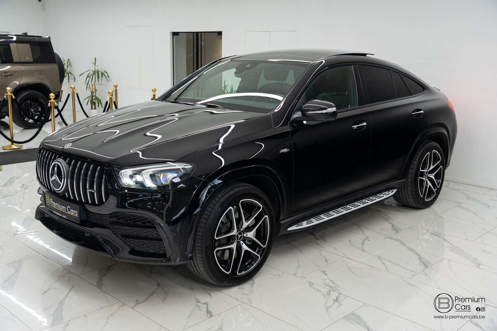 Mercedes-Benz GLE 53 AMG Coupe 4Matic+! Cruise! Sfeer! 360°! F imagem 3