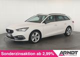 Seat Leon Sportstourer 2.0 TDI DSG FR LED Nav ACC Kam - Seat aus 2024