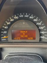 Mercedes-Benz CL 200 KOMPRESSOR 163 ps - Mercedes-Benz CL 200 Gebrauchtwagen