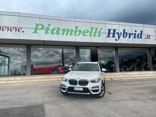 BMW Bmw X3 xDrive20d Msport