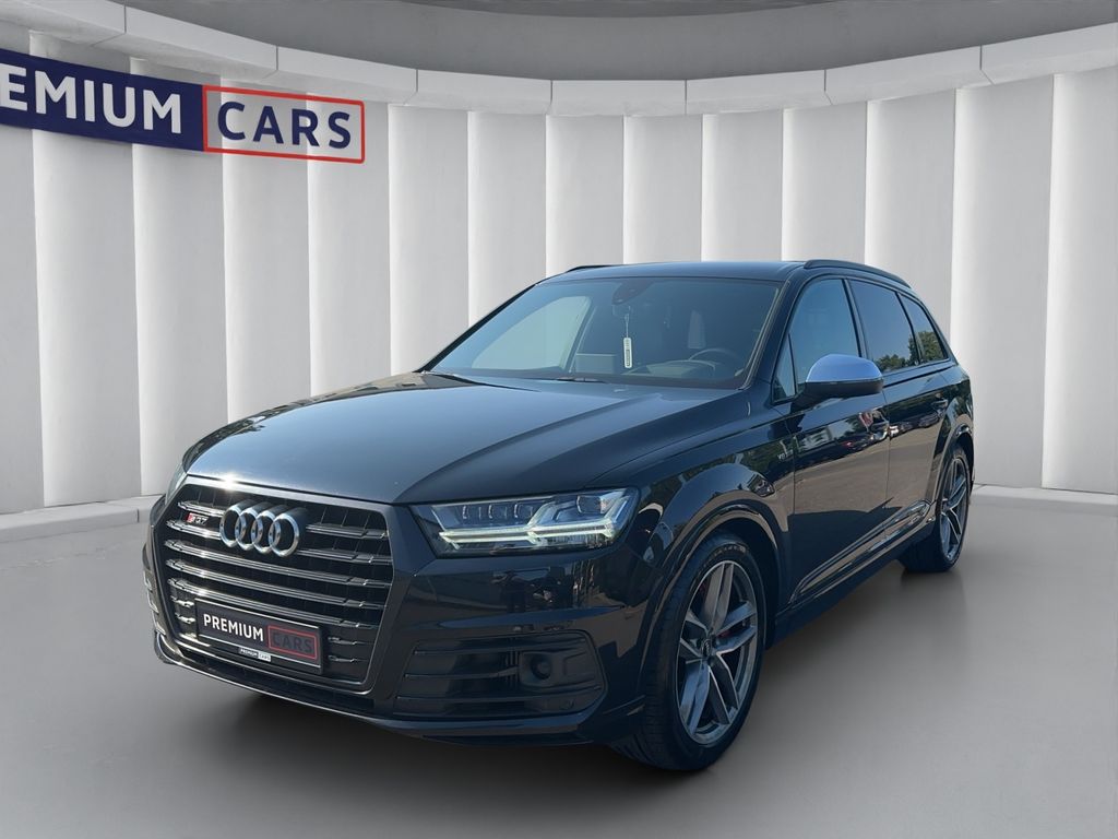 Image of Audi SQ7