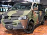 Volkswagen T5 Widder 4Motion kurz Seikel Rockton Bundeswehr - Volkswagen T5: Rockton